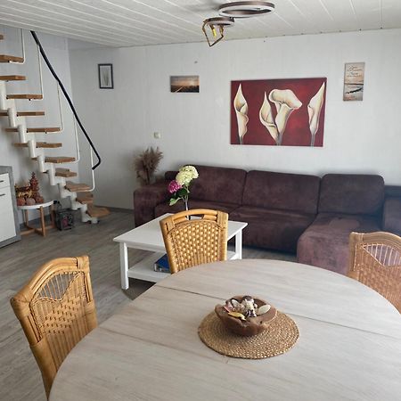 Nordwind Sjut Apartman Warnow  Kültér fotó