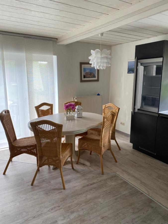 Nordwind Sjut Apartman Warnow  Kültér fotó