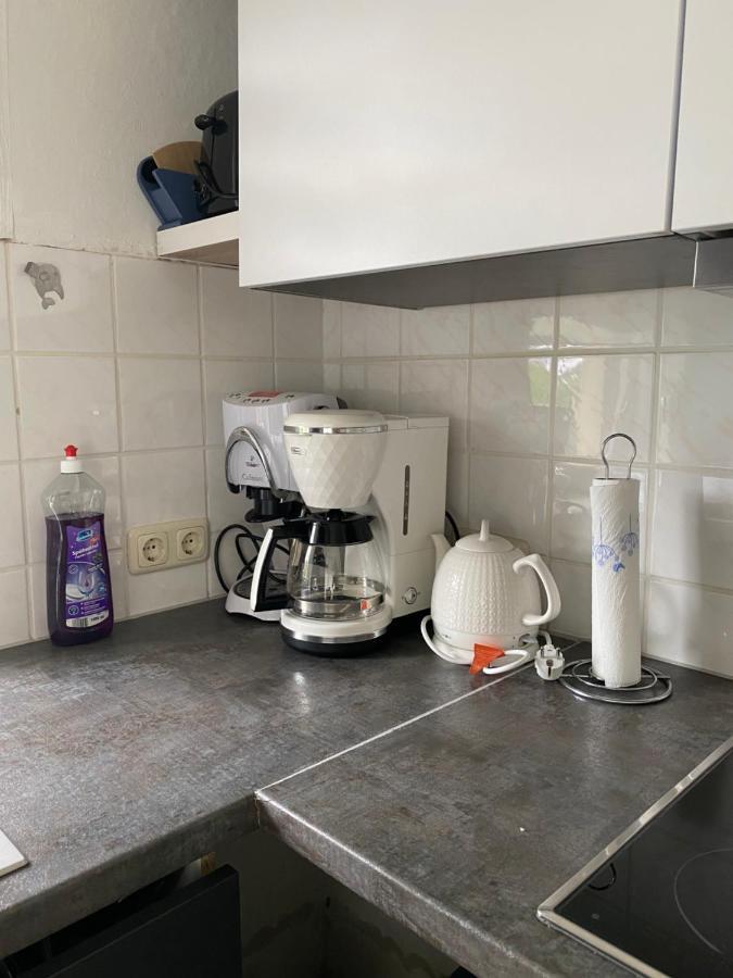 Nordwind Sjut Apartman Warnow  Kültér fotó