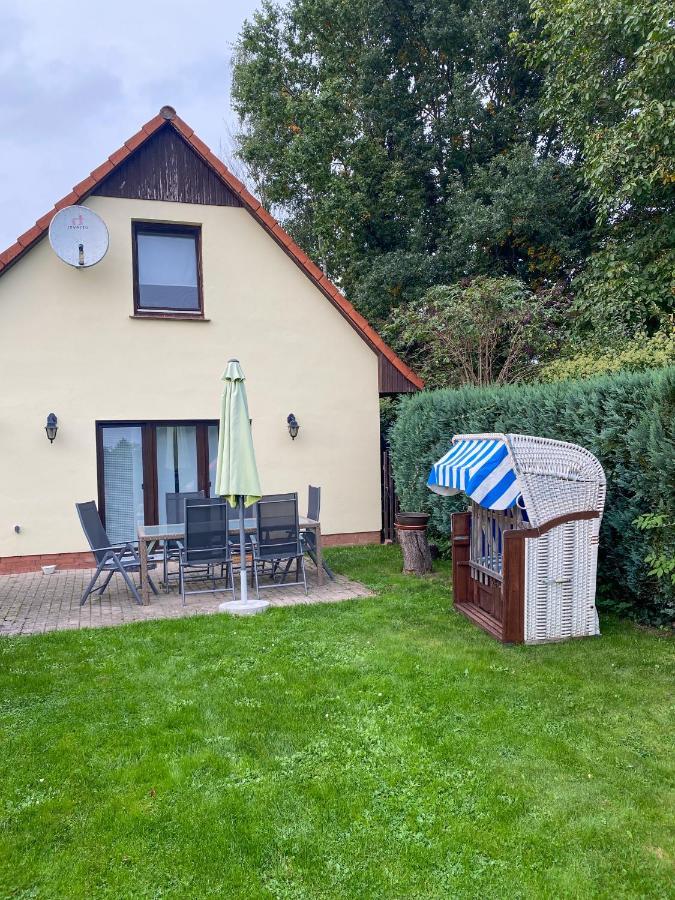 Nordwind Sjut Apartman Warnow  Kültér fotó