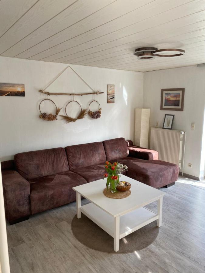 Nordwind Sjut Apartman Warnow  Kültér fotó