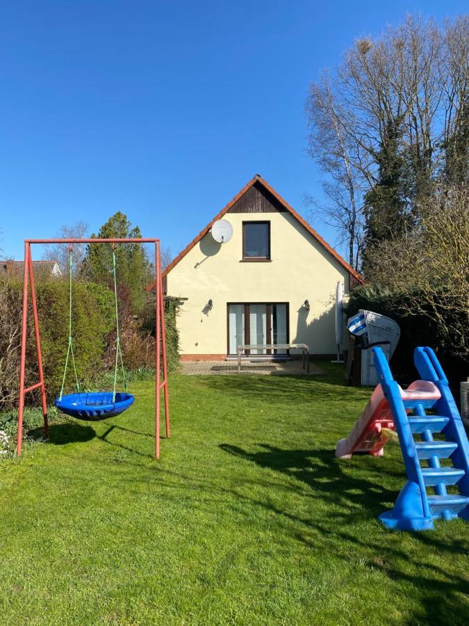 Nordwind Sjut Apartman Warnow  Kültér fotó