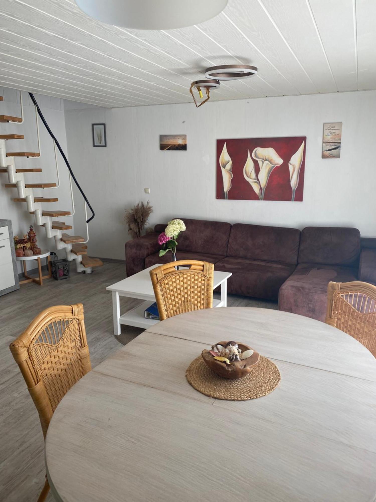 Nordwind Sjut Apartman Warnow  Kültér fotó