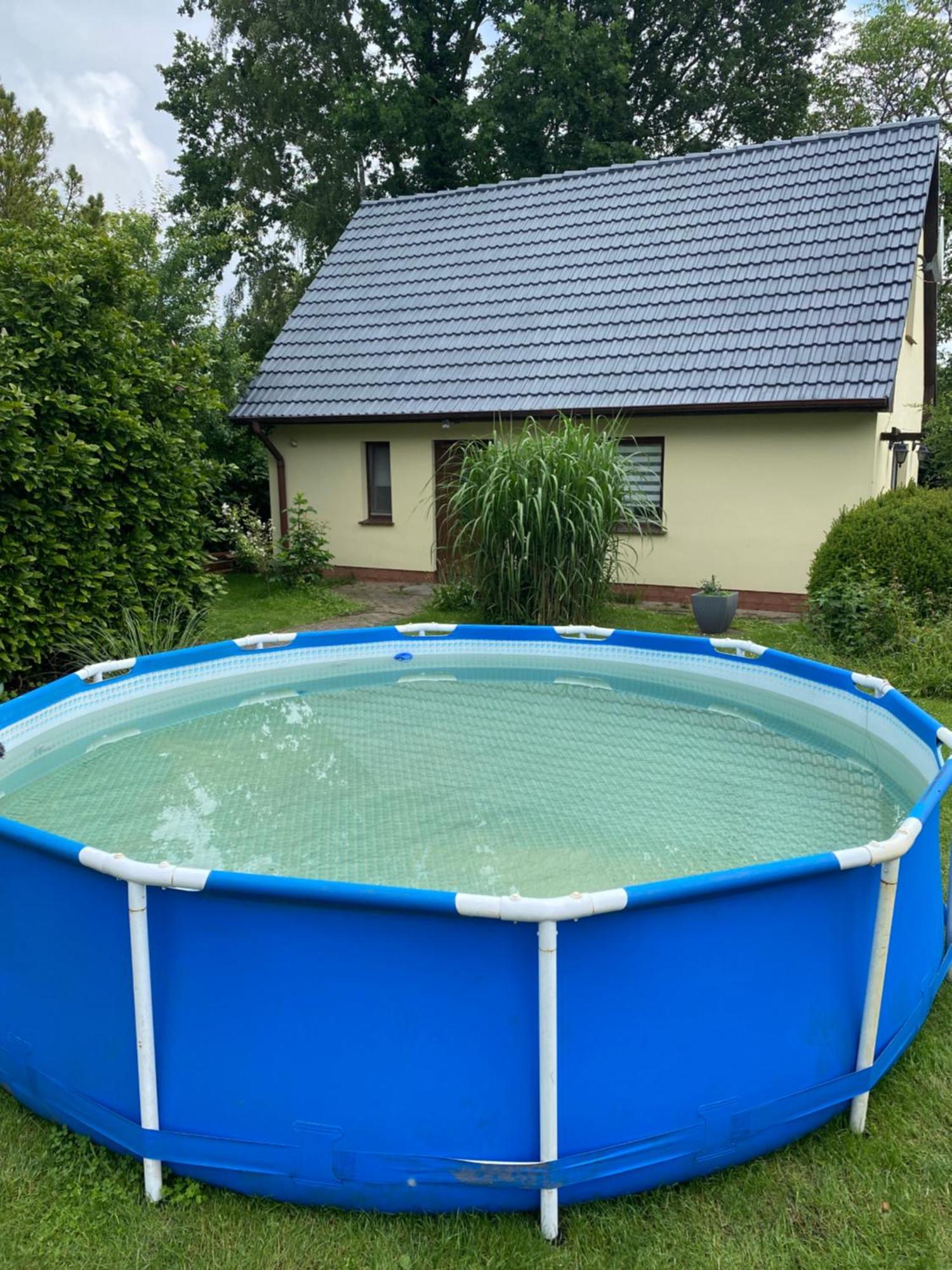 Nordwind Sjut Apartman Warnow  Kültér fotó
